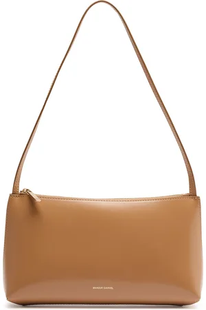 Mansur Gavriel Gaia Leather Shoulder bag - - One Size