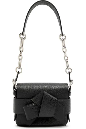 Acne Studios Musubi Small Leather Camera bag - - One Size