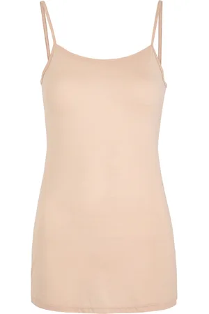 Hanro Ultralight Cotton Camisole top - - M (UK12-14 / M)