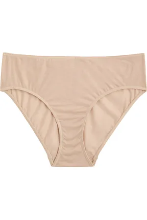 Hanro Ultralight Cotton Briefs - - XS (UK8-10 /xs)