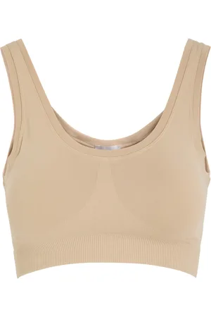 Hanro Touch Feeling Padded Bra Top UK14-16 / L - L (UK14-16 / L)