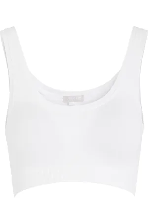 Hanro Touch Feeling Padded Bra Top UK12-14 / M - M (UK12-14 / M)