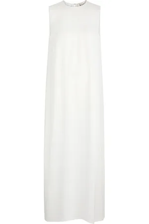 Rohe Matte Satin Maxi Dress - - 34 (UK6 /xs)