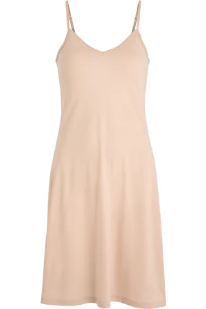 Hanro Ultralight Cotton Night Dress - - XS (UK8-10 /xs)