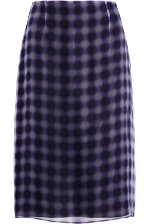 16Arlington Este Printed Chiffon Skirt - - 10 (UK10 / S)