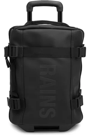 Rains Texel Cabin Mini Rubberised Suitcase