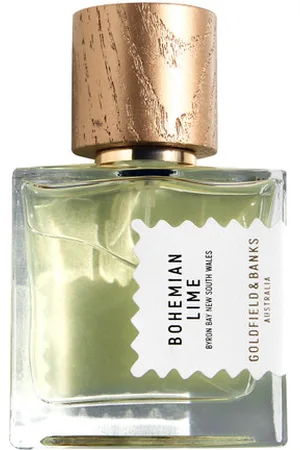 Goldfield & Banks Bohemian Lime Eau De Parfum 50ml