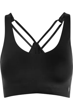 On Running Active Padded Stretch-jersey bra top - - M (UK12 / M)