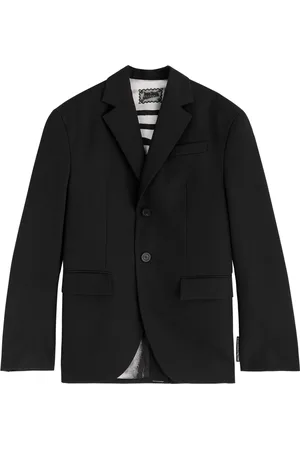 Jean Paul Gaultier Oversized Wool Blazer - - 42 (UK14 / L)