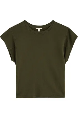 Eileen Fisher Cotton top - - XL (UK 22 / Xxl) - XL (UK 22 /xxl)