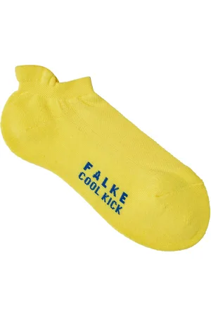 Falke Cool Kick Jersey Trainer Socks - - 35-36 (IT35 - 36 / UK2 - 3)