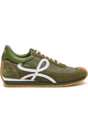 Loewe Flow Panelled Nylon Sneakers - - 45 (IT45 / UK11)