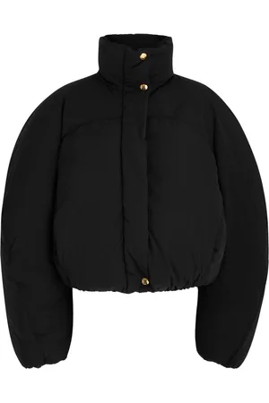 Jacquemus La Doudoune Courte Caraco Padded Shell Jacket - - 38 (UK10 / S)