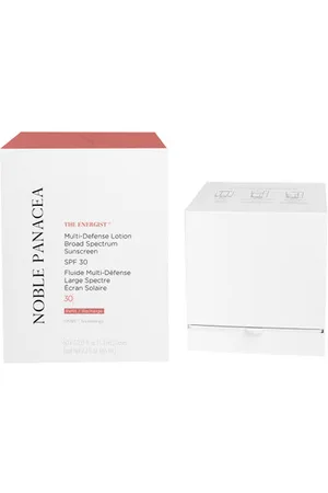 Noble Panacea The Energist -defense Lotion SPF30 Refill