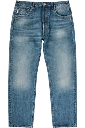 VALENTINO GARAVANI Valentino Faded Straight-leg Jeans - - 30 (W30 / S)
