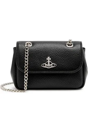 Vivienne Westwood Small Faux Leather Cross-body bag - - One Size