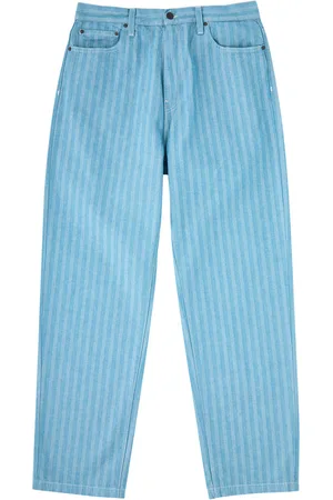 Carhartt Menard Herringbone Straight-leg Jeans - - (W28 / XS) - (W28 /xs)