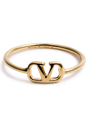 VALENTINO GARAVANI Vlogo Ring - - 9 (UK I)