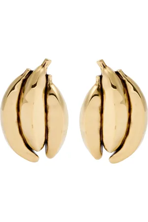 Chloé Bananas Drop Earrings - - One Size