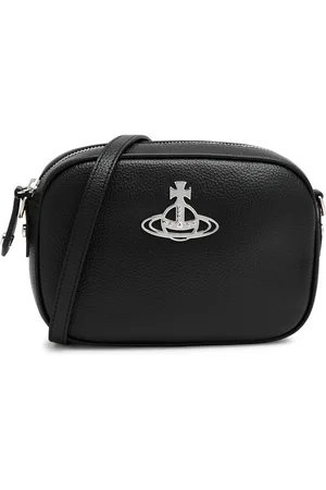 Vivienne Westwood Anna Grained Leather Camera bag - - One Size