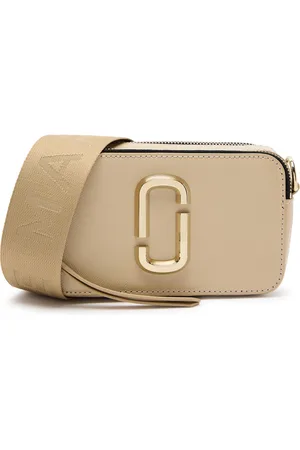 Marc Jacobs The Snapshot Dtm Leather Cross-body bag - - One Size