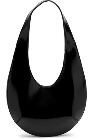 Aesther Ekme Opal Patent Leather top Handle bag - - One Size