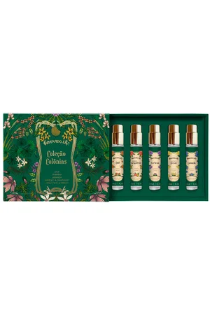 Granado Colognes Discovery Set 5 x 10ml
