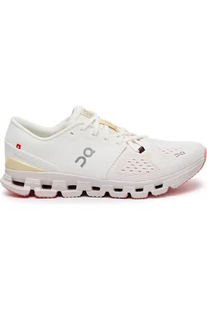 On Running Cloud X 4 Panelled Mesh-knit Sneakers - - 6 (IT37 / UK4)