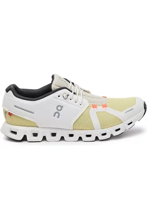 On Running Cloud 5 Push Panelled Mesh-knit Sneakers - - 6 (IT37 / UK4)