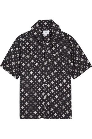 Rhude Printed Shirt - - L