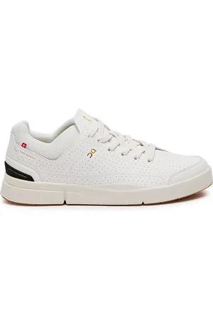 On Running X The Roger Centre Court Faux Leather Sneakers - - 6.5 (IT37.5 / UK4.5)