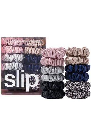 Slip Pure Silk Minnie Scrunchies