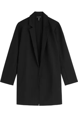 Eileen Fisher Stretch-jersey Blazer - - XS (UK 6-8 / XS) - XS (UK 6-8 /xs)