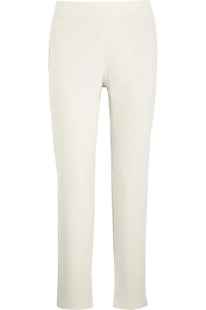 Eileen Fisher Slim-leg Trousers - - XL (UK 22 /xxl)