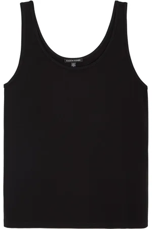 Eileen Fisher Silk-jersey Tank - - S (UK 10-12 / M)