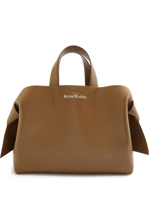 Acne Studios Musubi Leather Tote - - One Size