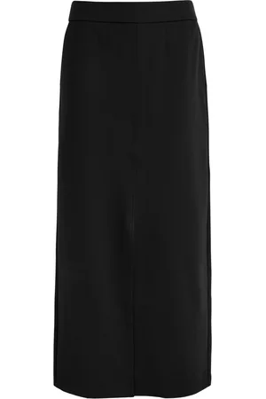 Eileen Fisher Jersey Maxi Skirt - - M (UK 14-16 / L)