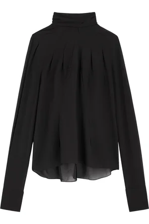 16Arlington Lyca Georgette Blouse - - 14 (UK14 / L)