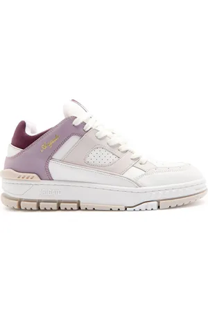 Axel Arigato Area Lo Panelled Leather Sneakers - - 37 (UK4)