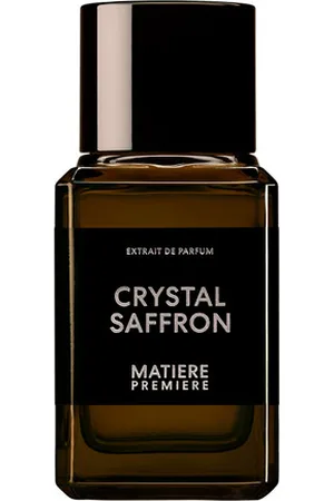 Matiere Premiere Crystal Saffron Extrait de Parfum 100ml