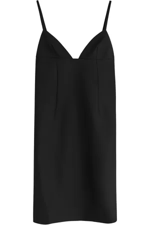Jacquemus La Robe Camison Wool-blend Slip Dress - - 36 (UK8 / S)
