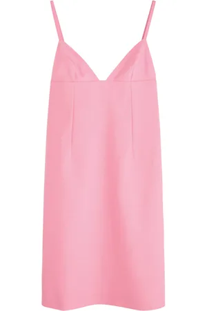 Jacquemus La Robe Camison Wool-blend Slip Dress - - 36 (UK8 / S)