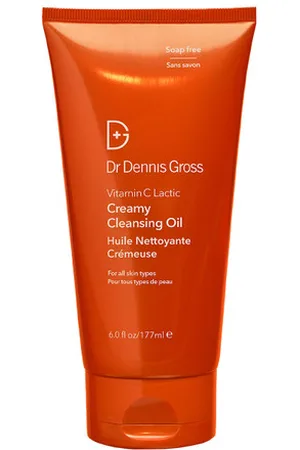 Dr. Dennis Gross Skincare Vitamin C Lactic Creamy Cleansing Oil 177ml