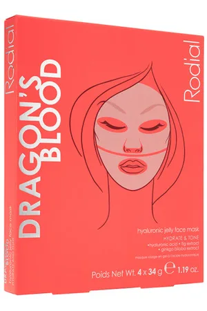 Rodial Dragons Blood Jelly Mask x