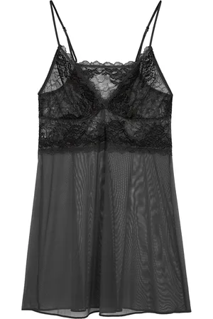 Wacoal Lace Perfection Chemise - - XL