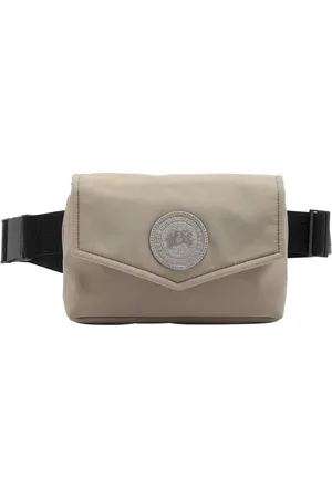 Canada Goose Mini Logo-appliquéd Nylon Belt bag - - One Size