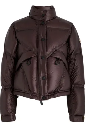 Moncler Day-namic Julier Quilted Nylon Jacket - - 2 (UK 12 / M)