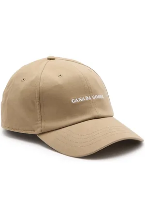 Canada Goose Everyday Stretch-cotton cap - - One Size