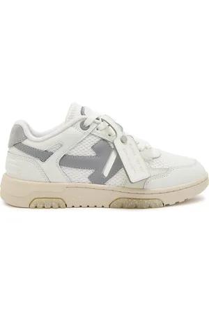 OFF-WHITE Out Of Office Panelled Mesh Sneakers - - 36 (IT36 / UK3)