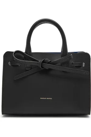 Mansur Gavriel Sun Mini Leather top Handle bag - - One Size
